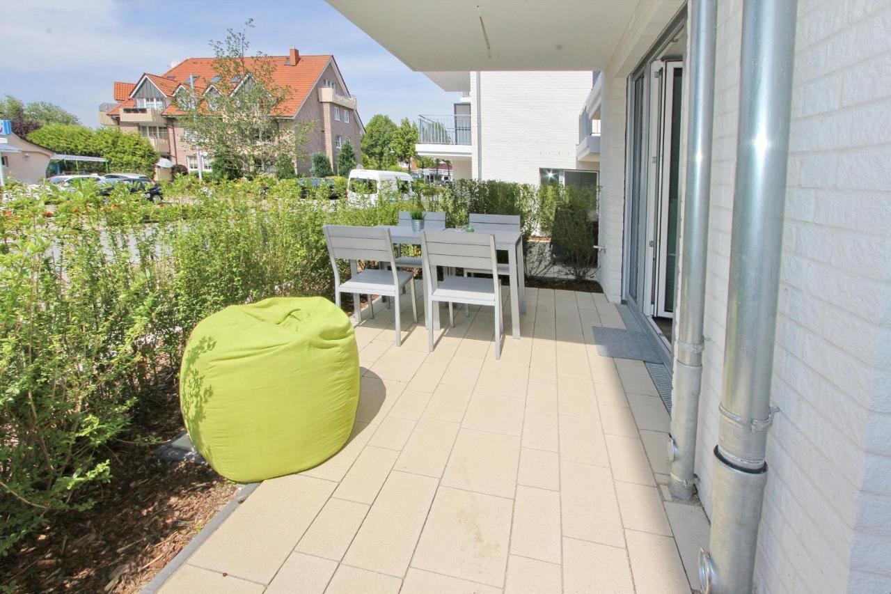 Kurparkresidenz Kurparkresidenz Appartement 11 Шарбойц Екстер'єр фото